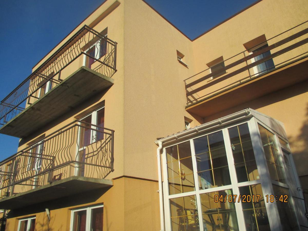 Pokoje Goscinne Bella Großmöllen Exterior foto