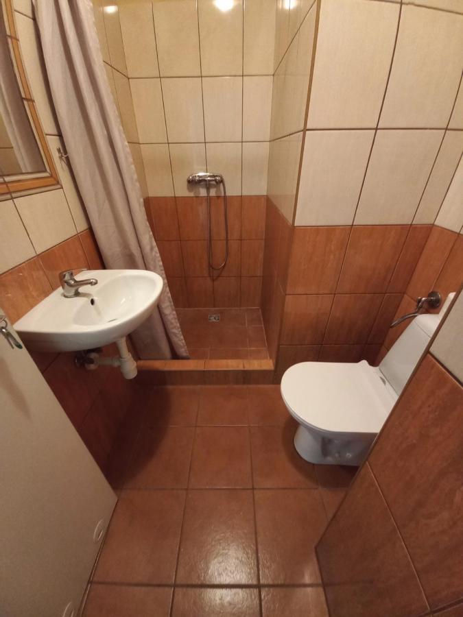 Pokoje Goscinne Bella Großmöllen Exterior foto
