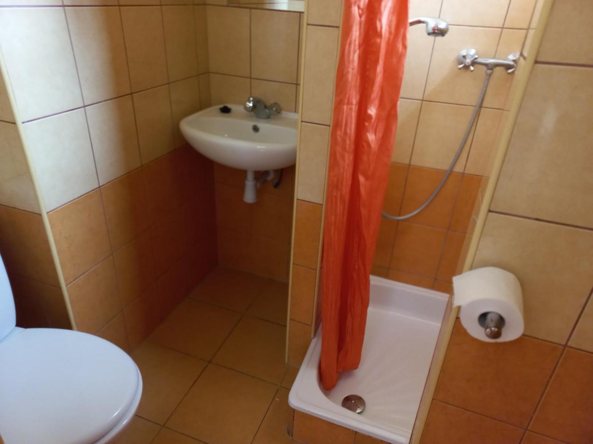Pokoje Goscinne Bella Großmöllen Exterior foto