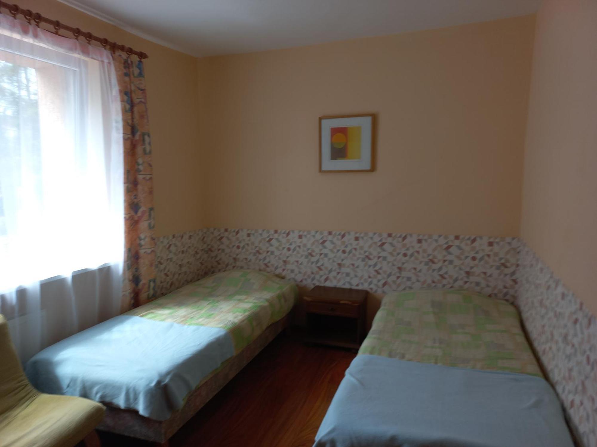 Pokoje Goscinne Bella Großmöllen Exterior foto