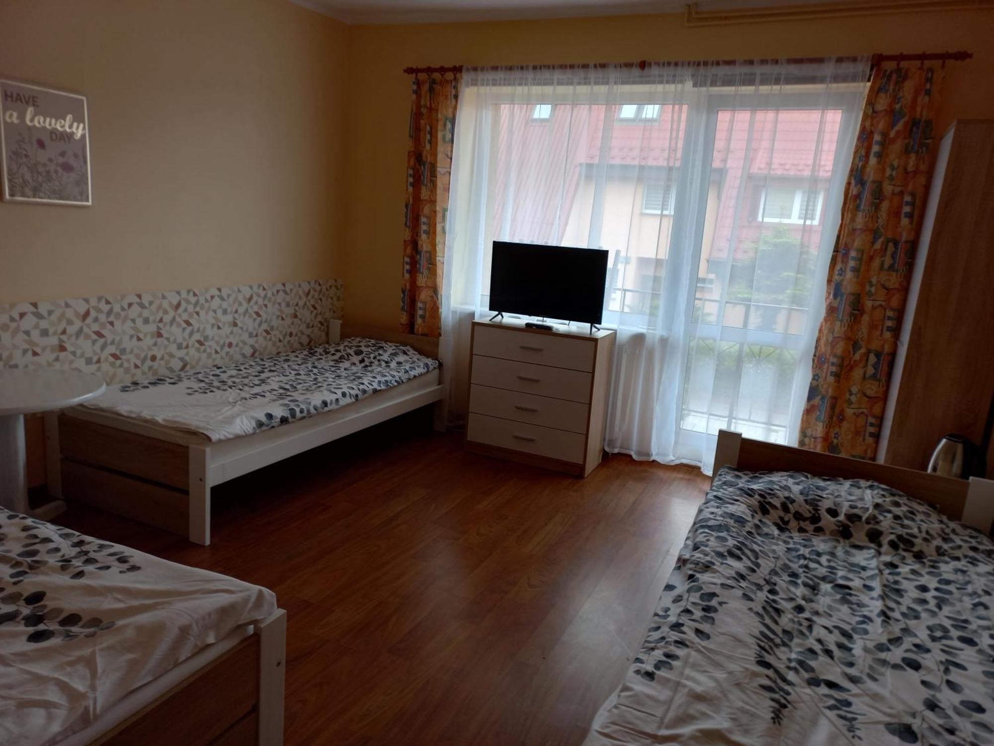 Pokoje Goscinne Bella Großmöllen Exterior foto