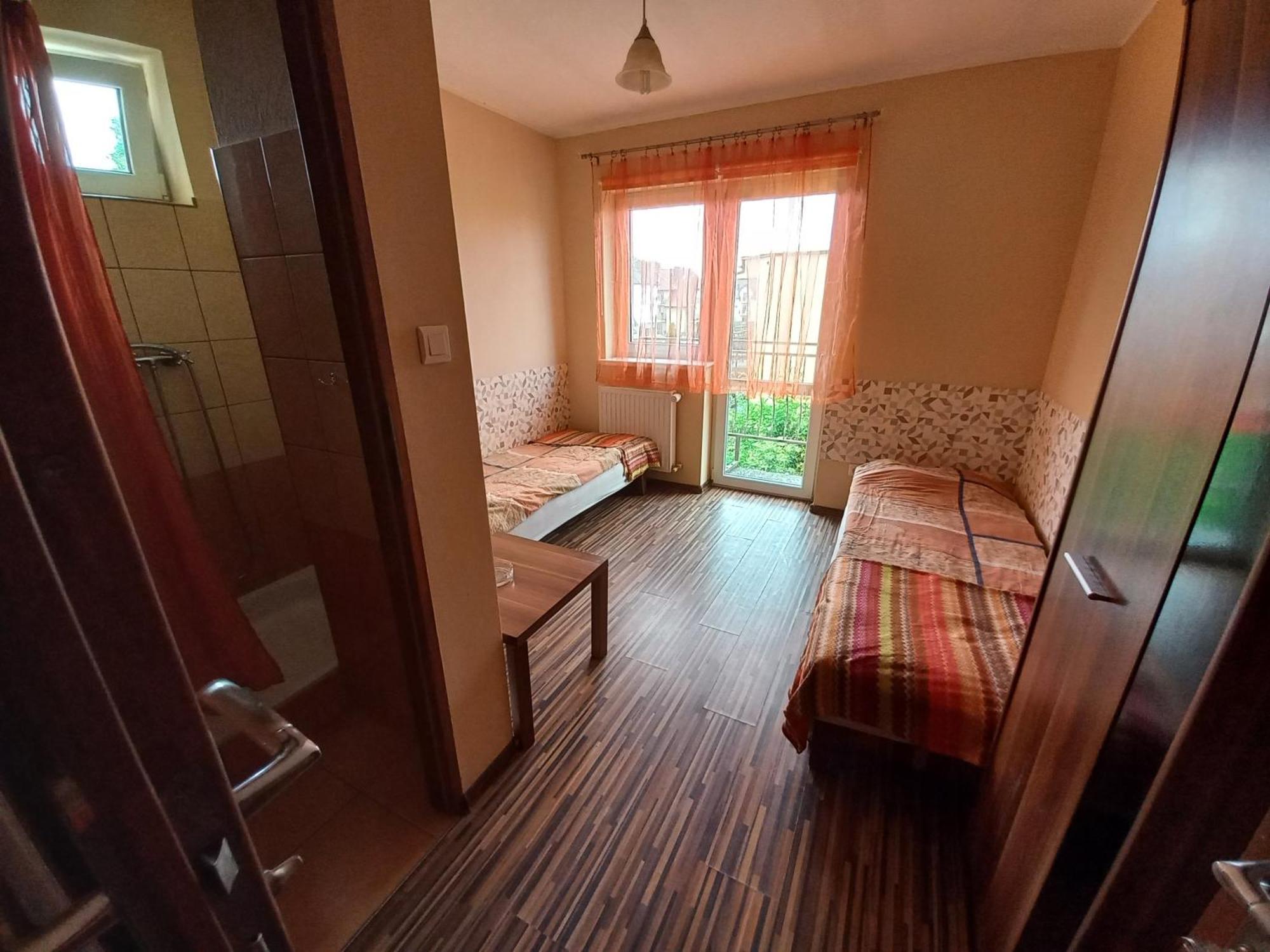 Pokoje Goscinne Bella Großmöllen Exterior foto