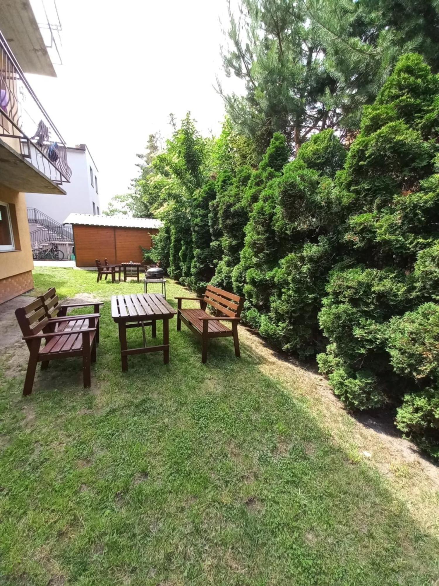 Pokoje Goscinne Bella Großmöllen Exterior foto